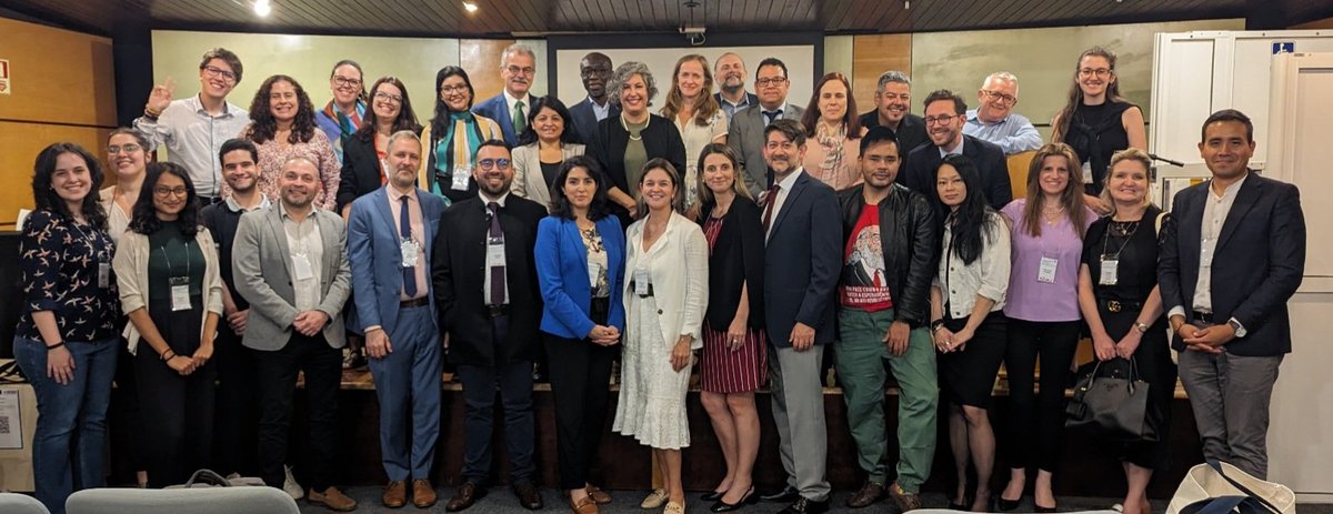 Our final #CAFA2023 tweet is to give a big thank you, gracias and obrigado to all that joined us in Curitiba.
It was a wonderful conference. We look forward to continuing to work together on academic freedom in the Americas.
Follow us for more news here: cafa-claa.com