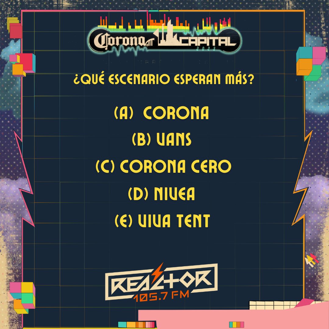 Reactor 105.7 FM tweet media