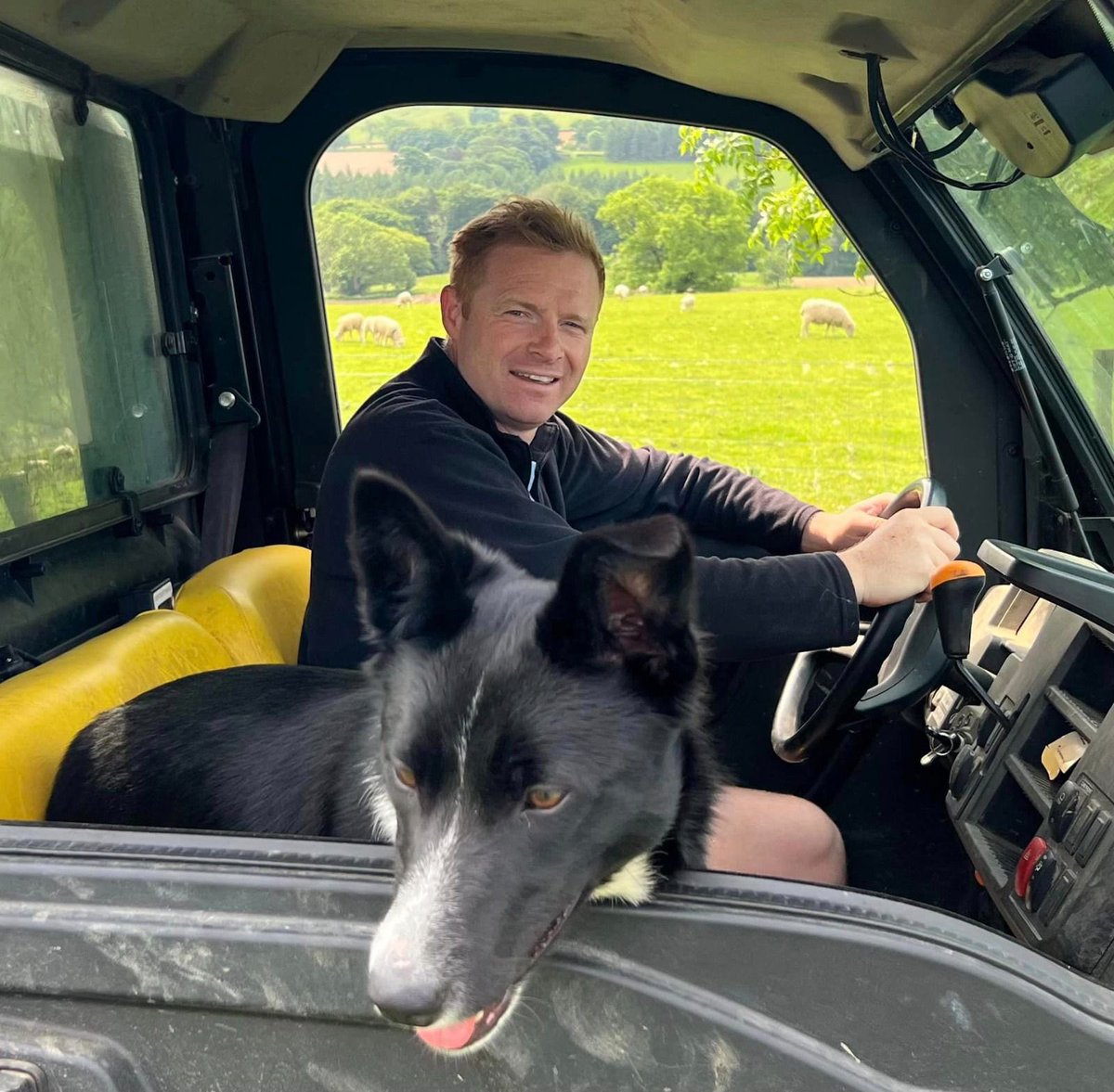 _RobbieMoore's tweet photo. Incredibly excited to join the @DefraGovUK team as a Minister.

Having been involved in food &amp; farming sector all my life, I can’t wait to get to work to help our rural communities, protect our environment &amp; deliver for our fantastic farming businesses up &amp; down the country. https://t.co/JFVPvg0ZLj