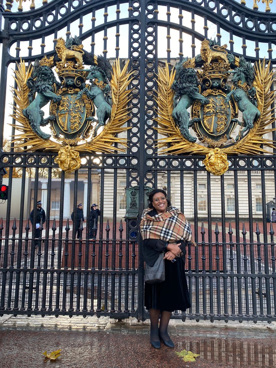 An incredible afternoon spent at Buckingham Palace, celebrating the Kings birthday and the contribution of all Nurses. To be surrounded by such inspirational people was the icing on the cake @CNOEngland @NinaJaspal Samsha @CNOBME_SAG @nag2710 @GEHNHSnews