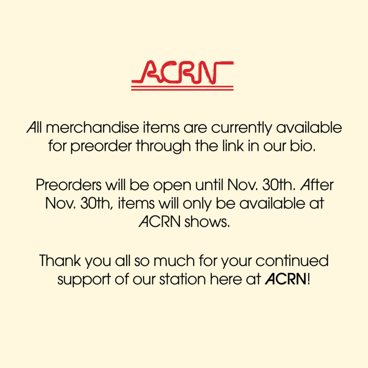 new merch for sale RIGHT NOW 😏