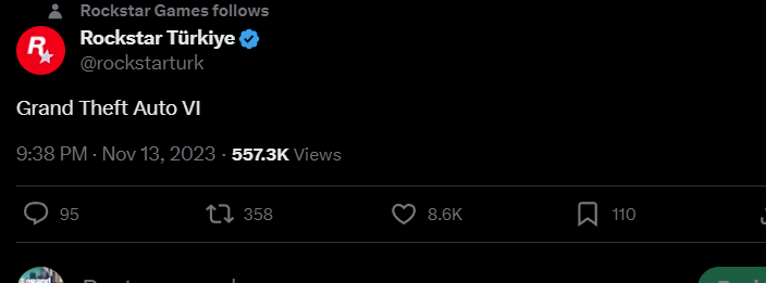 GAMES NEWS (GTA 6) tweet media