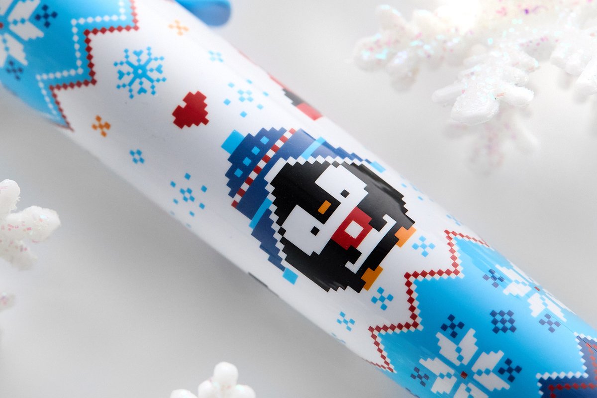 Snuggle up in style with the latest Goulet-exclusive, limited edition Retro 51 Tornado Rollerball pen – Cozy Penguins! 🐧❄️

Chase away winter blues with the Cozy Penguins Rollerball and make your writing as fun as your favorite holiday sweater!

Shop now: shop.gouletpens.com/3FX24Dt