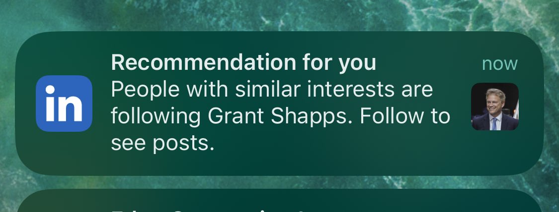 Erm… <a href="/LinkedInHelp/">LinkedIn Help</a>? We need to talk.