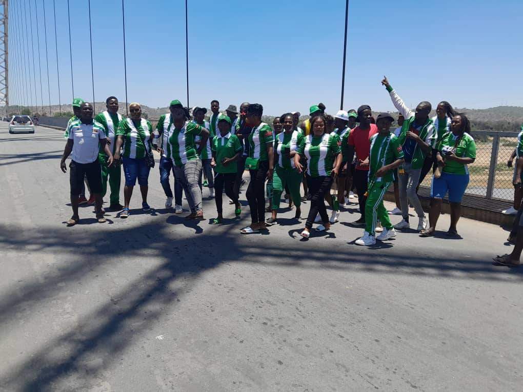 we love @capsunitedfczw ,