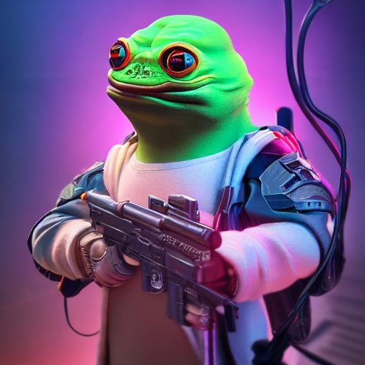 PepeRevolutions's tweet photo. @100xAltcoinGems Pepe Revolution is here to take over! https://t.co/v1MAnpdVAF