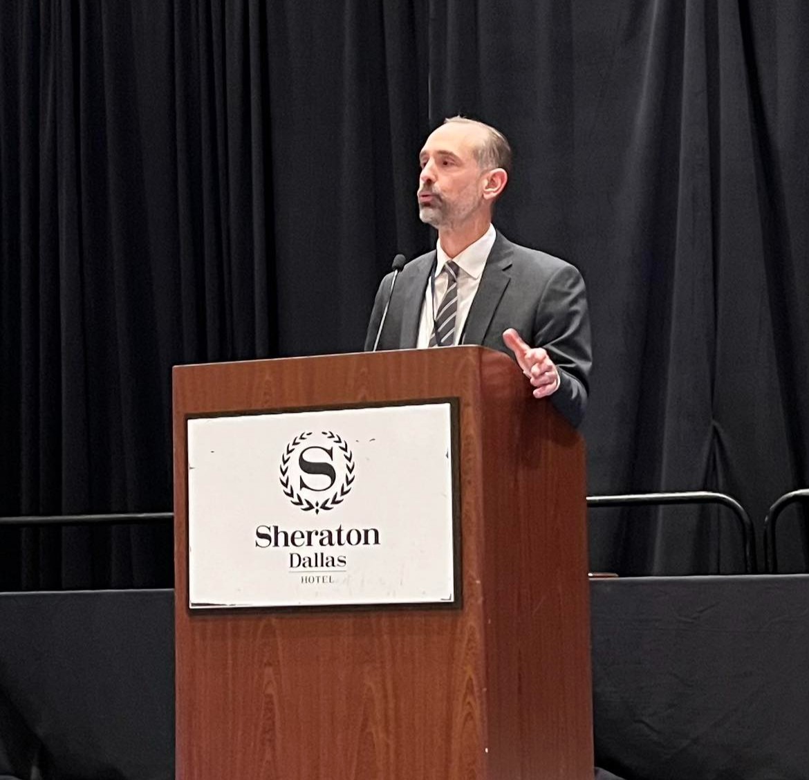 That's a wrap for #ACCPAM23! We have one new president, a lifetime achievement award, and a paper of the year (to name a few!). Well done, #CUPharmacy!