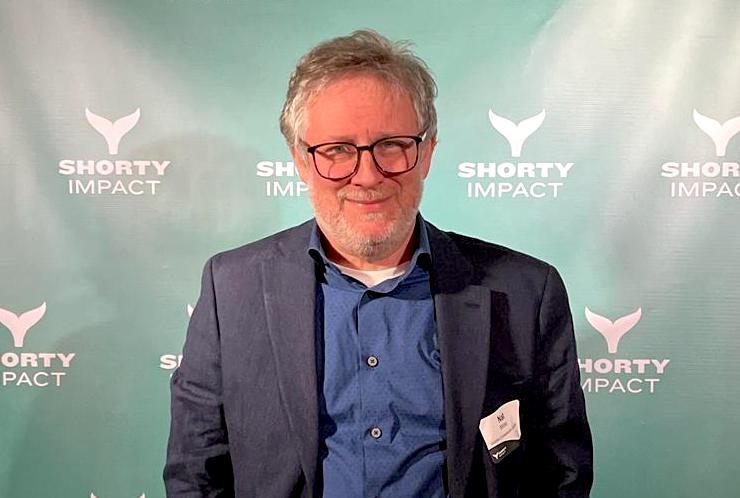 Thrilled our podcast @WCSWildAudio was honored at last night's Impact @shortyawards with so many great organizations making a difference. shortyw.in/45v55oW