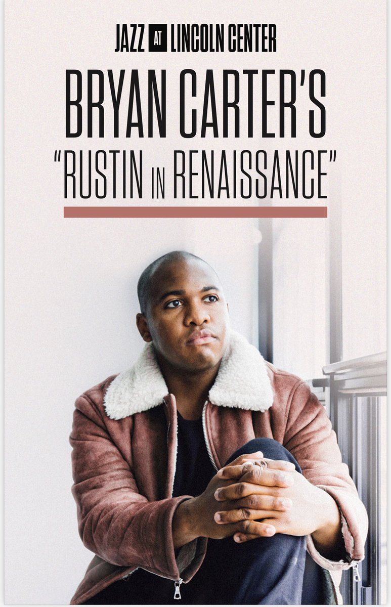 JALC congratulates all of the 66th Annual GRAMMY Awards nominees! 

Catch GRAMMY nominee Bryan Carter (Best Musical Theater Album “Some Like It Hot”) on 3/15-3/16 at Jazz at Lincoln Center, performing “Rustin In Renaissance”

Tickets at:  jazz.org