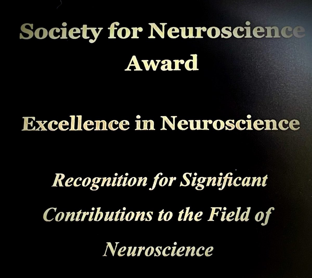 Naegele Lab (@janicenaegele) on Twitter photo Kudos to <a href="/TrinityCollege/">Trinity College</a> Professor Susan Masino for receiving the prestigious Society for Neuroscience Louise B Hansen Award for significant contributions to mentoring women in neuroscience. #SfN <a href="/SfNtweets/">Society for Neuroscience (SfN)</a> <a href="/MasinoSusan/">Dr. Susan A. Masino</a> Kudos to <a href="/TrinityCollege/">Trinity College</a> Professor Susan Masino for receiving the prestigious Society for Neuroscience Louise B Hansen Award for significant contributions to mentoring women in neuroscience. #SfN <a href="/SfNtweets/">Society for Neuroscience (SfN)</a> <a href="/MasinoSusan/">Dr. Susan A. Masino</a>