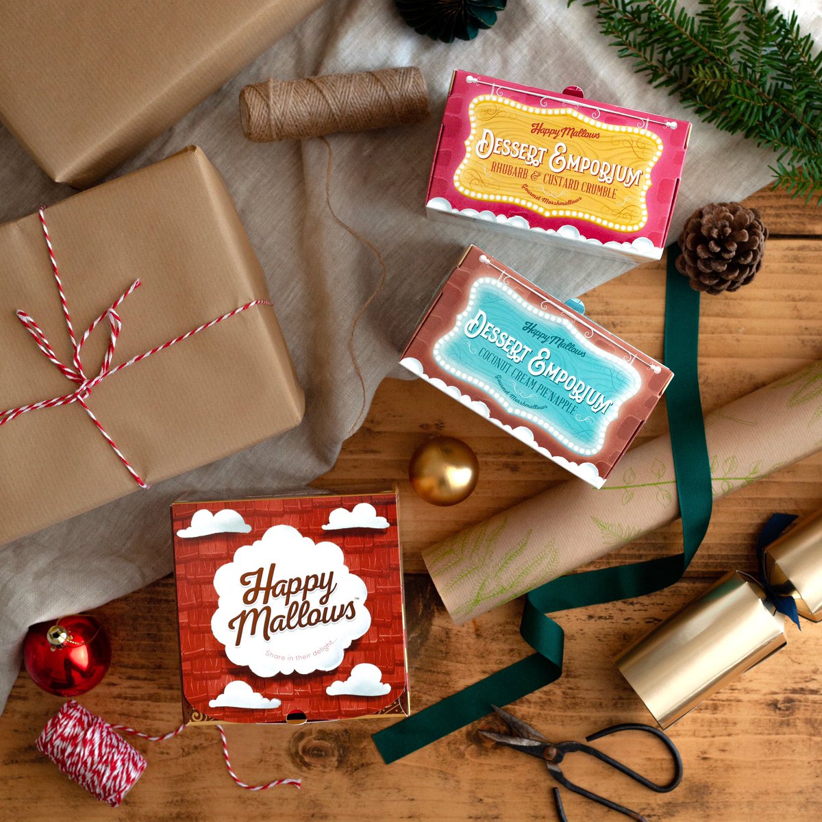 Happy Mallows™ tweet media