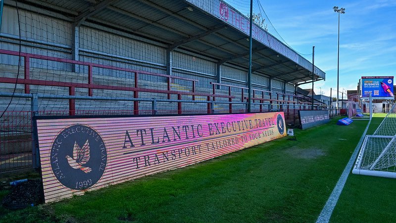 FTFCCommercial's tweet image. 𝗠𝗮𝘅𝗶𝗺𝗶𝘇𝗲 𝘆𝗼𝘂𝗿 𝘃𝗶𝘀𝗶𝗯𝗶𝗹𝗶𝘁𝘆 with our cutting-edge LED advertising boards! 🌟 Captivate your audience with dynamic advertising solutions that leave a lasting impression. Reach out to us today to shine a spotlight on your business! 

#LEDBranding