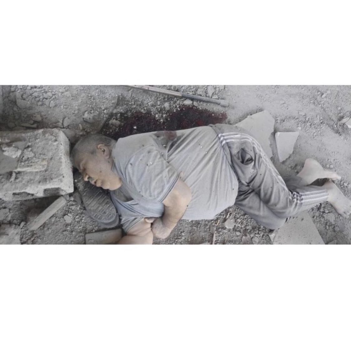 NizarSam's tweet photo. @IsraelArabic Why don’t you post his picture minutes after taking this picture? This is not the first time you do this an execute him minutes after taking a picture https://t.co/Chs8wx5chB