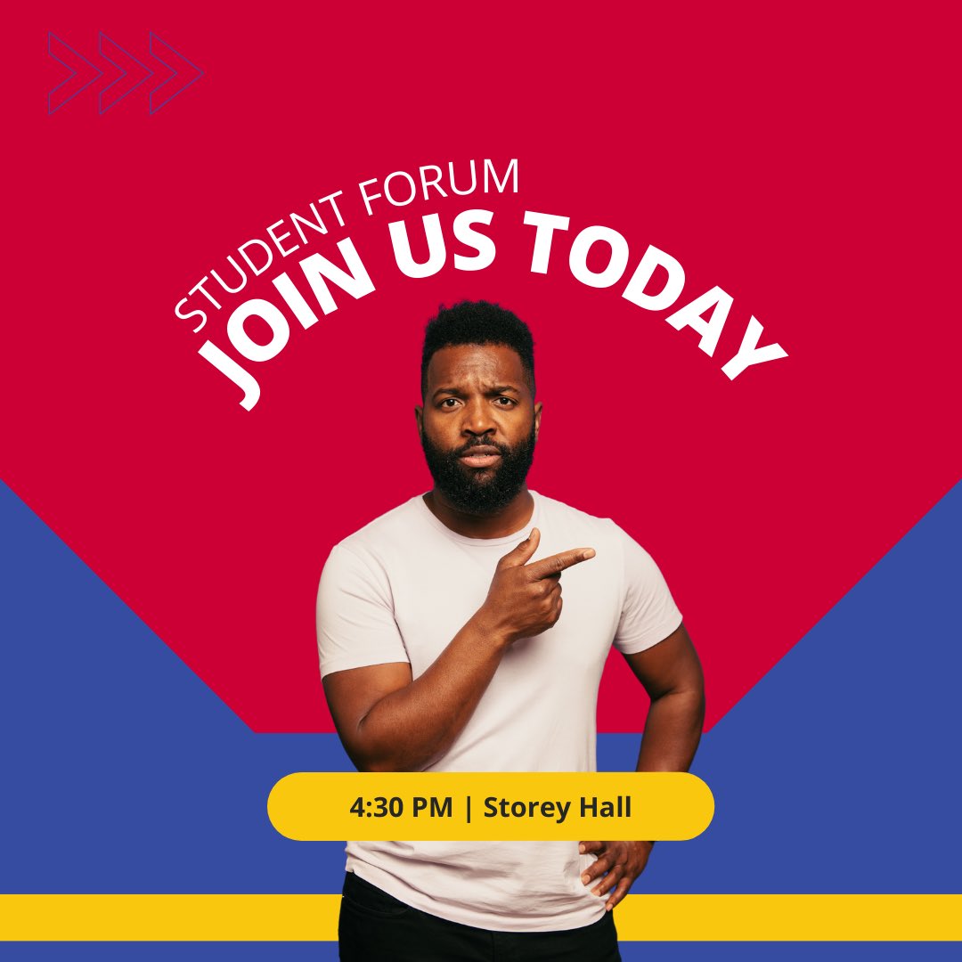 SMUtate's tweet image. Today's the day! 🌟
Join us for a dynamic session with Baratunde Thurston at the Tate Lecture Series today.
Let's explore the power of humor and storytelling together. See you soon!