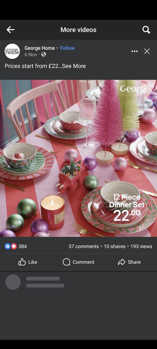 Sal88_'s tweet photo. @HelpAtGeorge Hi, I can't find any hint of this table cloth on your website can you help please? Thanks! https://t.co/YpeWTpkOcN