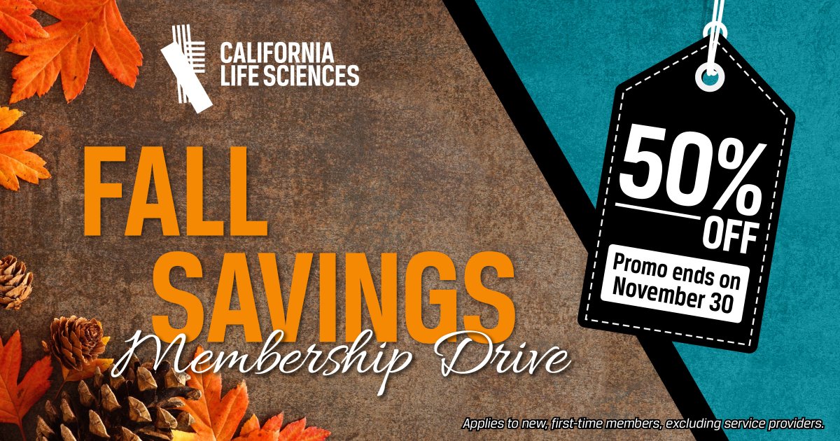 🍁 Save while you can! 🍂 This fall, new members join CLS for 50% off! Join our community of 1,200+ members to access public policy advocacy, cost savings partnerships, and a portfolio of programs and events to support you in your mission. Get started: bit.ly/3QCo23A