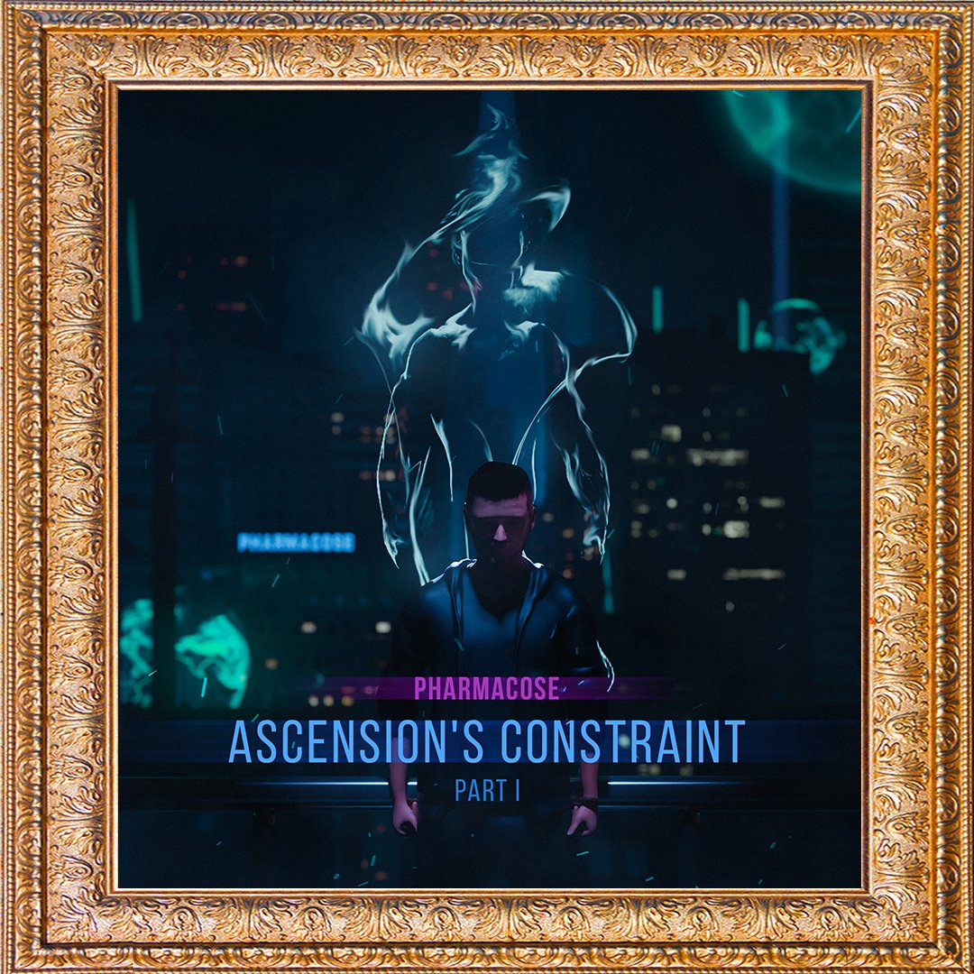 What do cyberpunk dystopias, alternative rock, and the state of Florida all have in common? Read our review of <a href="/Pharmacose_Band/">Pharmacose</a>  latest release 'Ascension's Constraint - tinyurl.com/5duaj6na
#rock #rockmusic #alternative #hardrock #Review