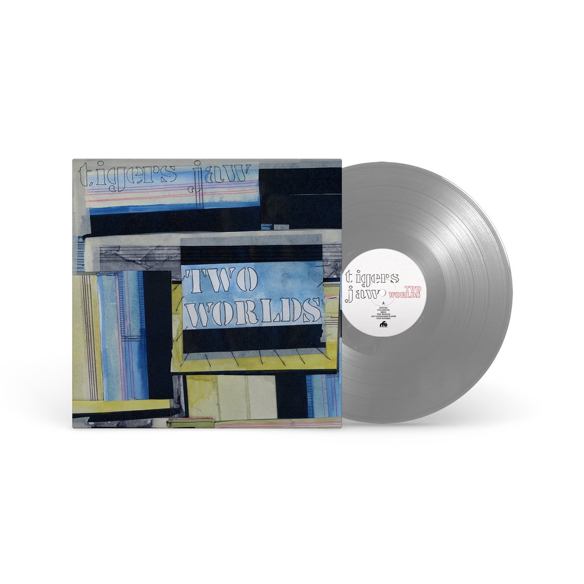 Two new @tigersjaw vinyl represses of their self-titled record and ‘Two Worlds’ are now available via our webstore and the Tigers Jaw Bandcamp. runforcoverrecords.com/collections/ti…