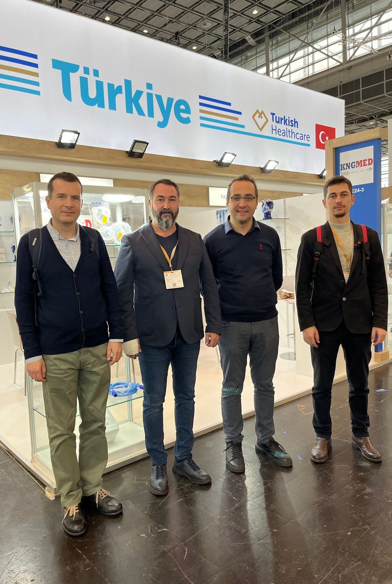 Düsseldorf'da düzenlenen MEDICA Uluslararası Tıbbi Malzeme ve Teknolojileri Fuarı’na Odamız tarafından düzenlenen ziyaret organizasyonuna Meclis Üyemiz Ertan Yolcu ile üyelerimiz katıldı.