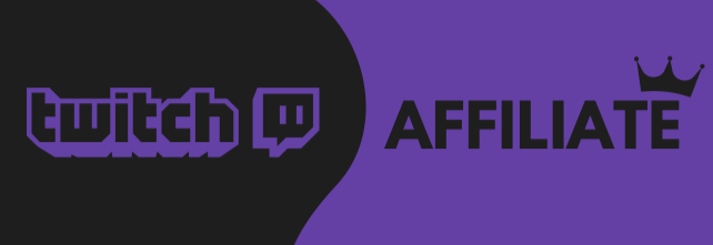 Big news !!! 🎉🥳
I have reached Affiliate on Twitch 💚
Thank you for  everyone who shared and for every follow. 
I am excited to continue streaming and having fun with you guys! 
Much Love 💚💚💚