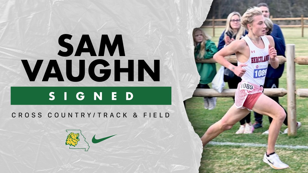 Welcome to the Lion family, Sam! 🦁