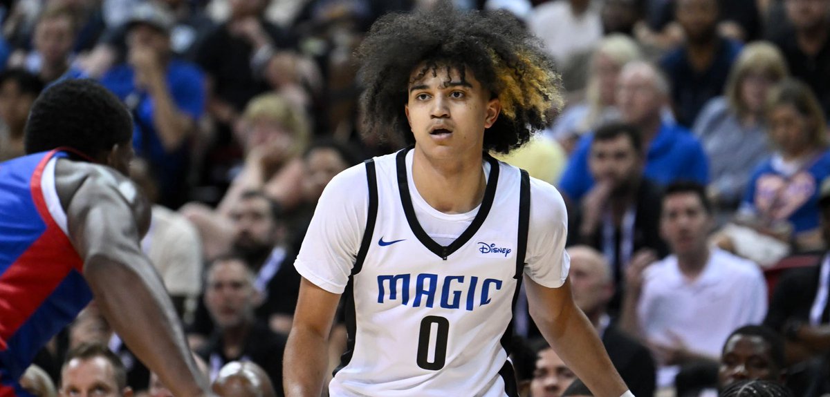 BullishBets_'s tweet image. #NBA FREE PLAYER PROP | 1 Unit💰

Anthony Black UNDER 6.5 Rebs+Asts🔒

Black has hit this mark in just 1 game so far this season, and he’s not going to get his 2nd against this Nets team that allows the 6th-fewest assists per game 

LOCK IT IN🔒

#GamblingX