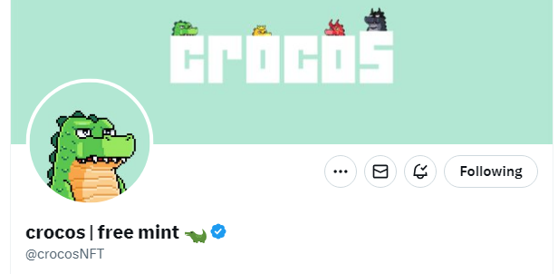 OrdDept's tweet photo. @crocosNFT 0x7f1a027a5Ff08701D9D559F0318FA588933CEFEF https://t.co/MwRAm4OlYq