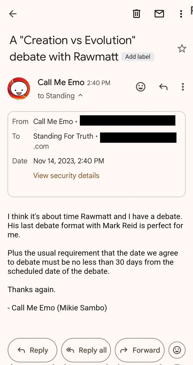 Call Me Emo tweet media