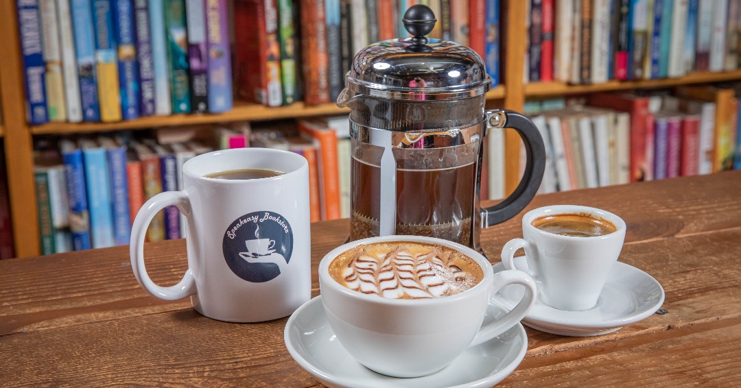 visithenrycoga's tweet photo. It's cold out there and, we are here to help! On your visit to Henry Co., we have places for you to get a quick cup of coffee on your day trip to the county #BetterExplored! Stay warm.🧥❄️🔥🧣🍵🫖🔥🌡️
Explore Quick Coffee Stops: https://t.co/3nIZf5uUp0
#WinterDrinks #CoffeeTime https://t.co/t3WJ1emOJw