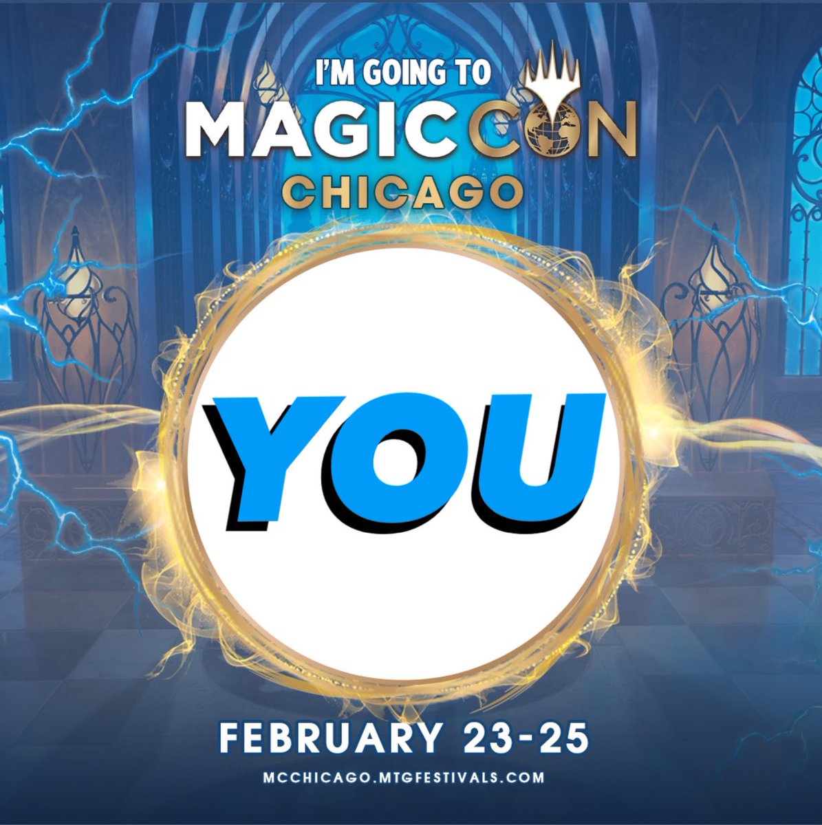 Hey y’all! Do YOU want to go to #MCChicago ?! I’m giving away a free weekend pass!* Like✅ RT✅ Follow me✅ Tell me your favorite MTG memory!✅ Ends on 11/18 winner picked at 12 pm! Good luck!! *does not include lodging, travel or accommodations. Badge does not gain…