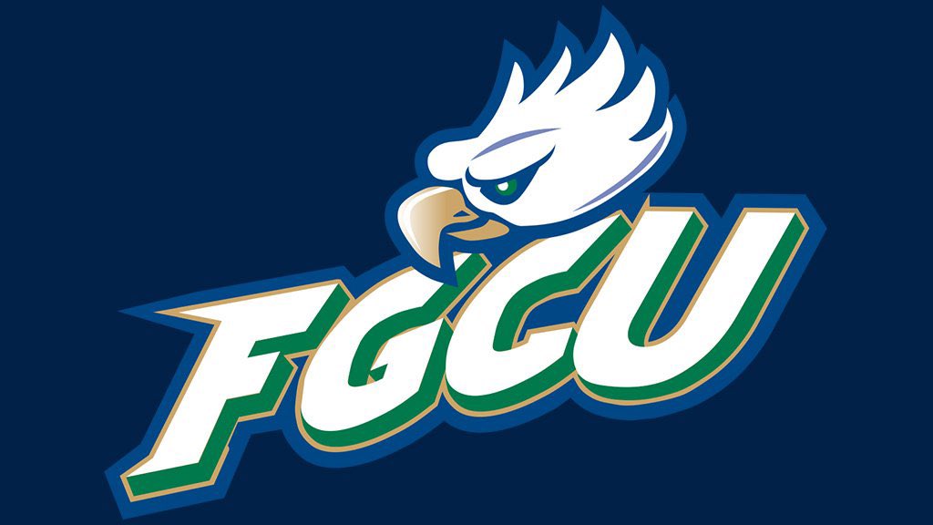 excited to announce my commitment to fgcu. I’d like to thank my coaches and family for pushing me to this point. #goeagles