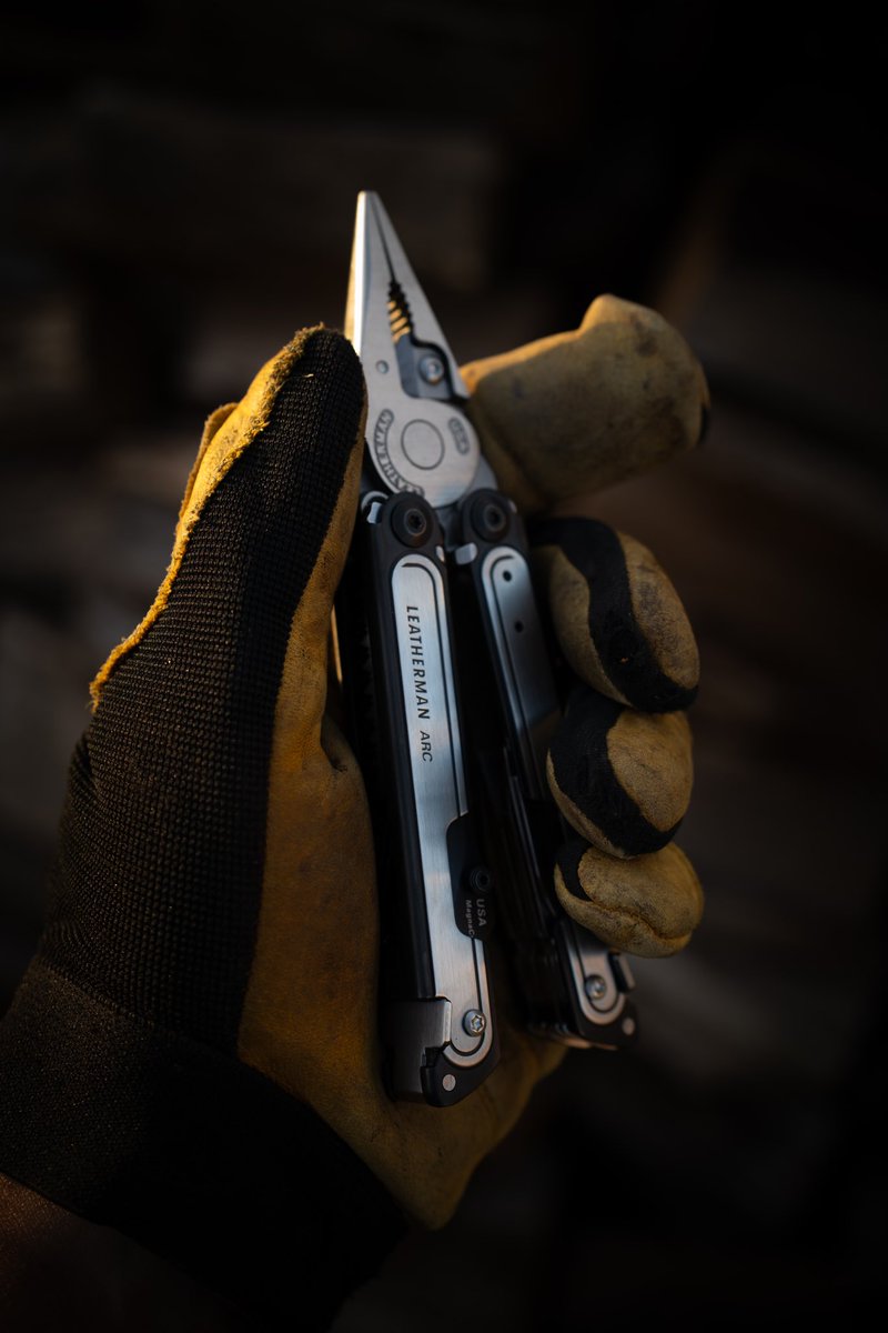 Raffco_edc's tweet photo. @Leatherman the Arc is the only tool needed! Great job! https://t.co/MPsnCICp2e