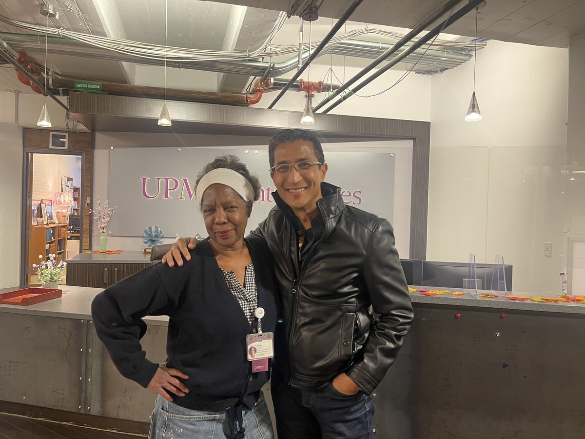 Rasu Shrestha MD MBA tweet media