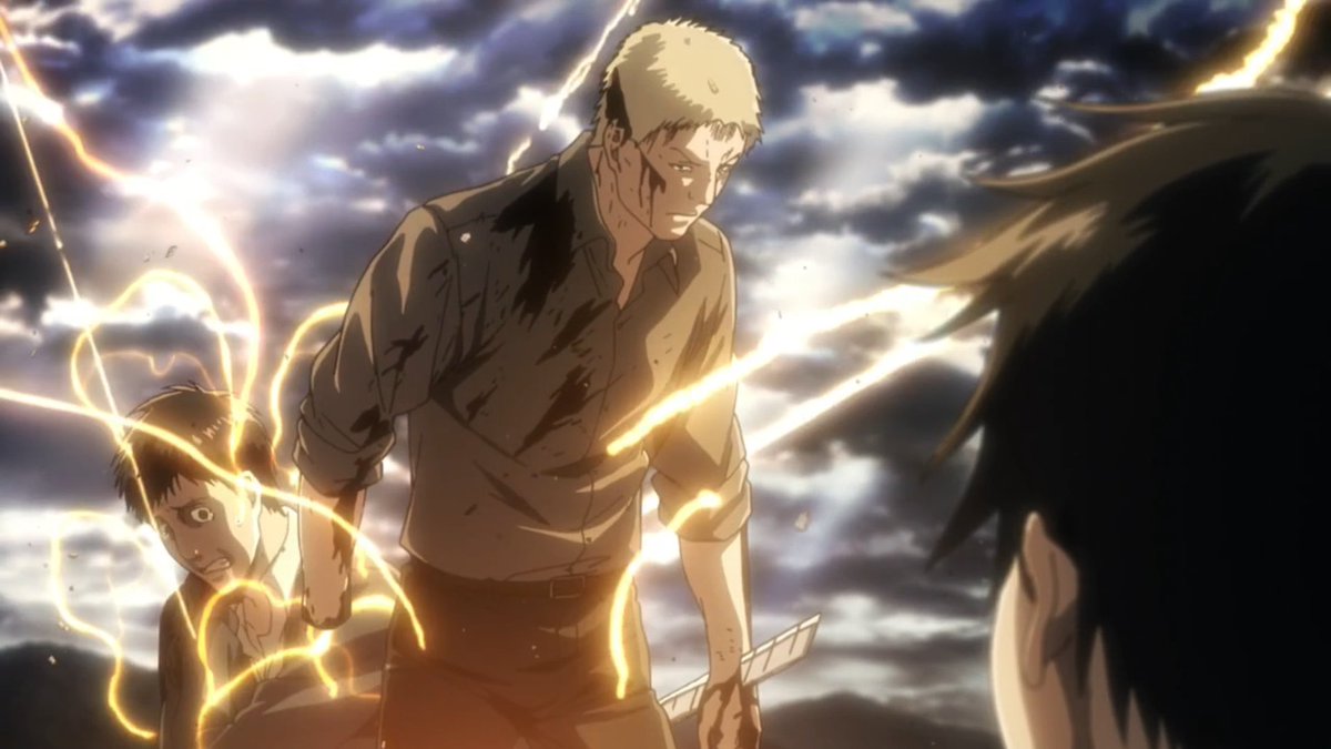 LucaLuke22's tweet photo. THREAD

Visto lo scioglimento della BoboTv (e io che mi annoio) è arrivato il momento:
La BoboTv (e non solo) ma sono personaggi di Attack on Titan https://t.co/J9WoZZhcTg