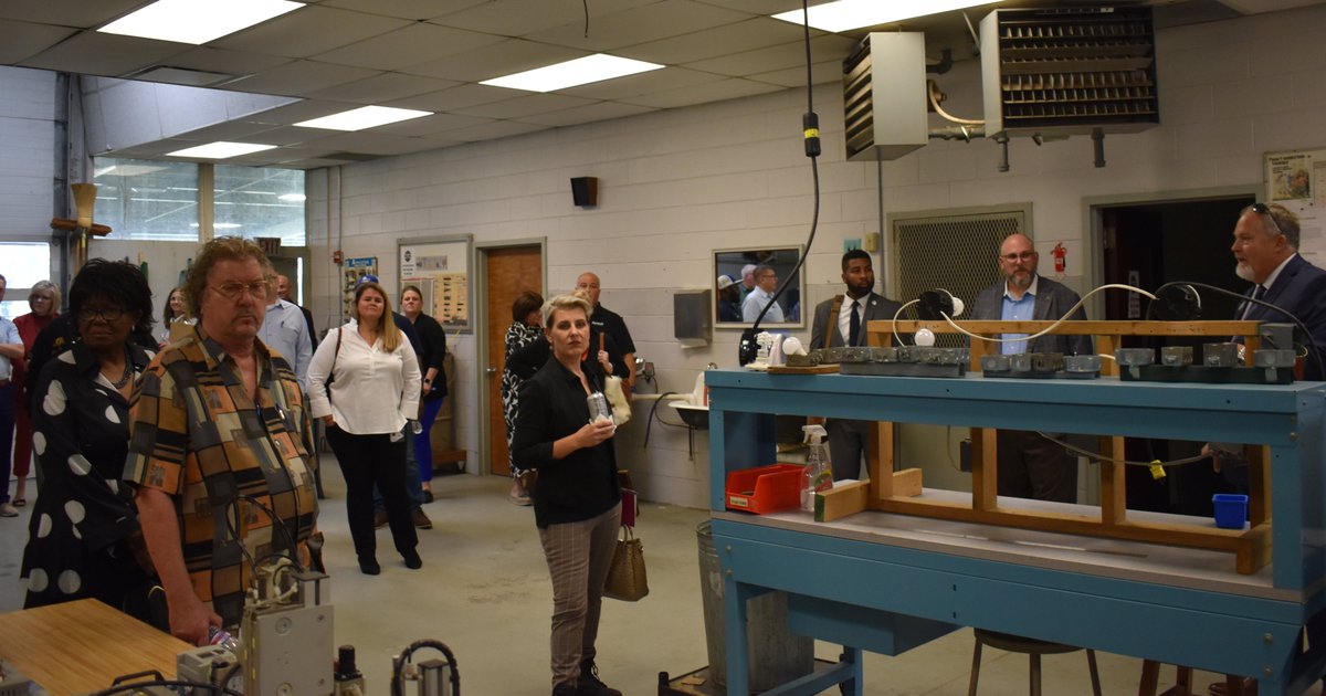 K-12 InVenture Prize tweet media