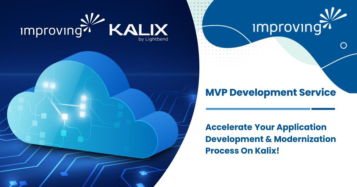 Kickstart your application development and modernization journey with agility through our proven approach to developing fast, reliable, and scalable cloud-native applications on #Kalix. Learn more about our MVP Development Service!: buff.ly/3S8gQyx #CloudNative