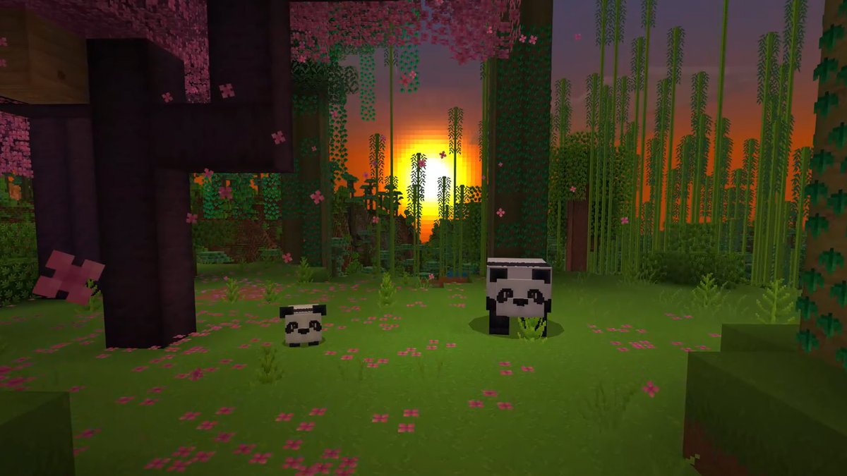 Paragonia's tweet photo. 💎 Paragon Resource Pack 💎
is now available on the Minecraft Marketplace!

So, don your armor, gather your scrolls, or merely dust off your map, and join us on this enchanting journey.
https://t.co/r1gkWaC2I1

#Minecraft https://t.co/gY3KRqVlEs