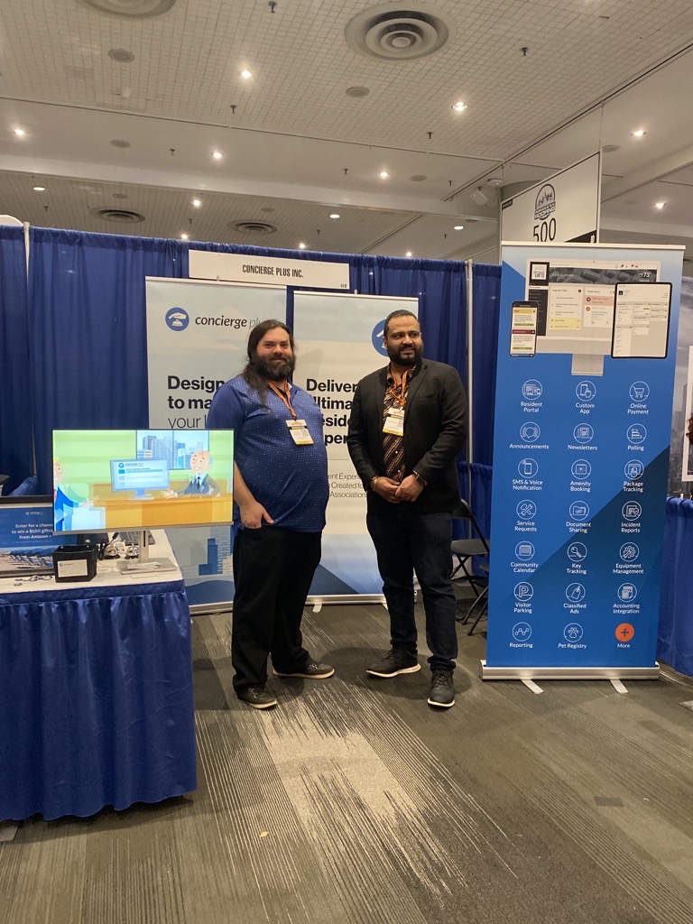 Concierge Plus tweet media