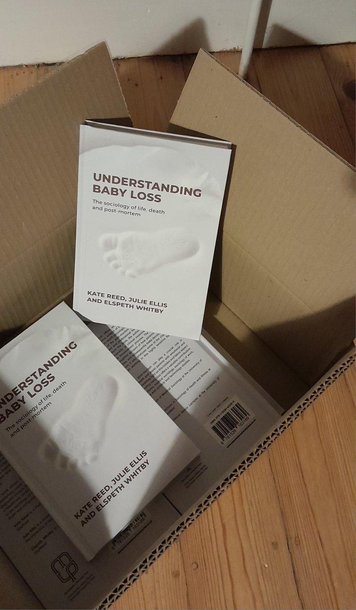 Remembering baby (@_rememberbaby) on Twitter photo Excited to see these copies of the new book arrive today! <a href="/ManchesterUP/">Manchester University Press</a> <a href="/shefmethods/">Sheffield Methods Institute - University of Sheff</a>
30% discount available via this signup
manchesteruniversitypress.co.uk/e-newsletterfo…
The book is dedicated to all the parents and professionals who took part in the study. Thank you. Excited to see these copies of the new book arrive today! <a href="/ManchesterUP/">Manchester University Press</a> <a href="/shefmethods/">Sheffield Methods Institute - University of Sheff</a>
30% discount available via this signup
manchesteruniversitypress.co.uk/e-newsletterfo…
The book is dedicated to all the parents and professionals who took part in the study. Thank you.