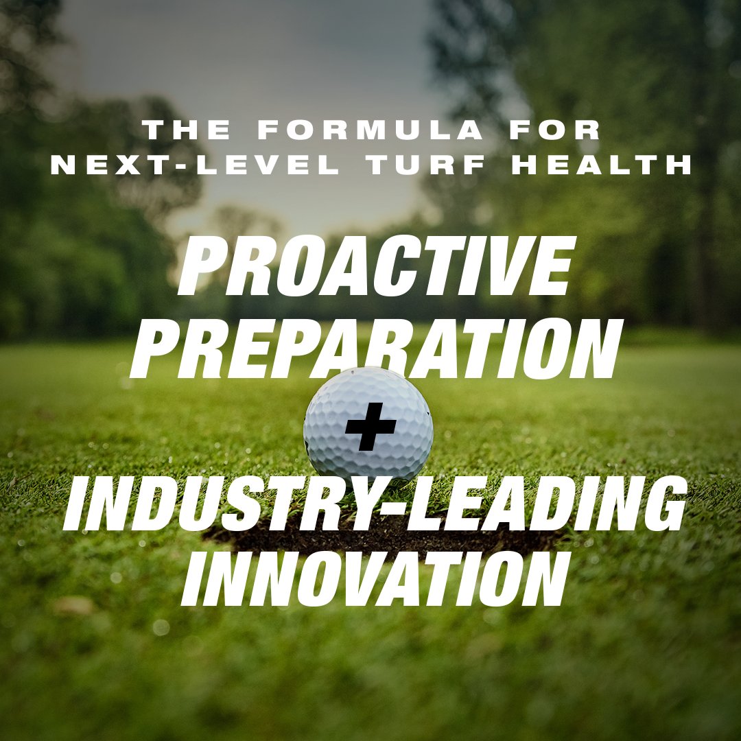 At BASF, innovation is what we do — and that goes beyond our chemistries. During EOP, you can easily map out your upcoming season, while scoring deals on game-changing products like Intrinsic brand fungicides that bring it to life. Learn more: bit.ly/3FexFjA