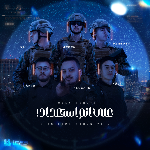 3BL Galaxy Esports tweet media