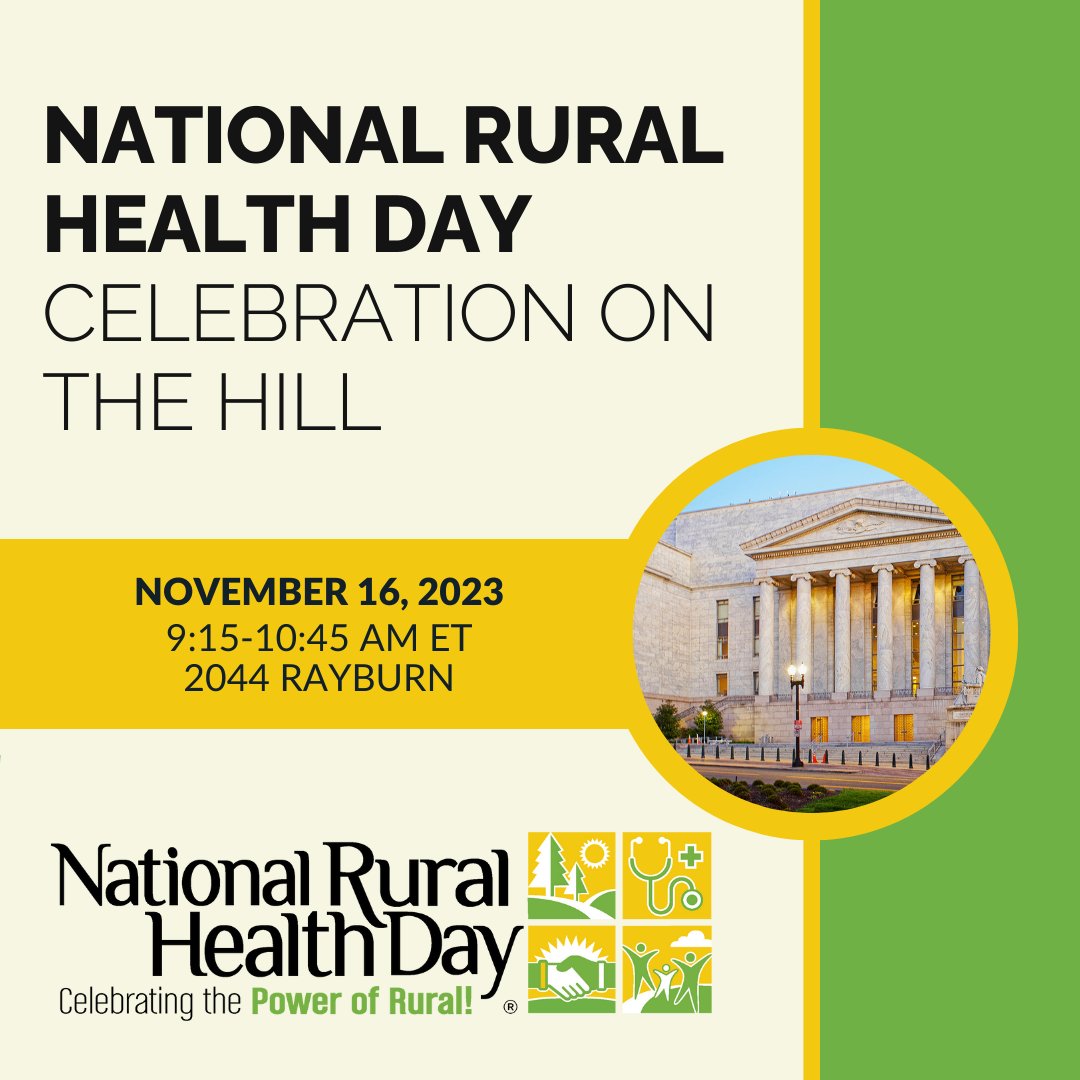 Natl Organization of State Offices of Rural Health tweet media