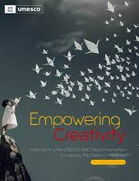 tfconsultancy's tweet photo. Just published - Empowering creativity: implementing the UNESCO 1980 Recommendation Concerning the Status of the Artist; 5th global consultation. 
Authored by Dr Tom Fleming and Dr Kathrin Schmidt of @tfconsultancy for @UNESCO 
https://t.co/do1JwXrQs4 https://t.co/1Xmdu7narb