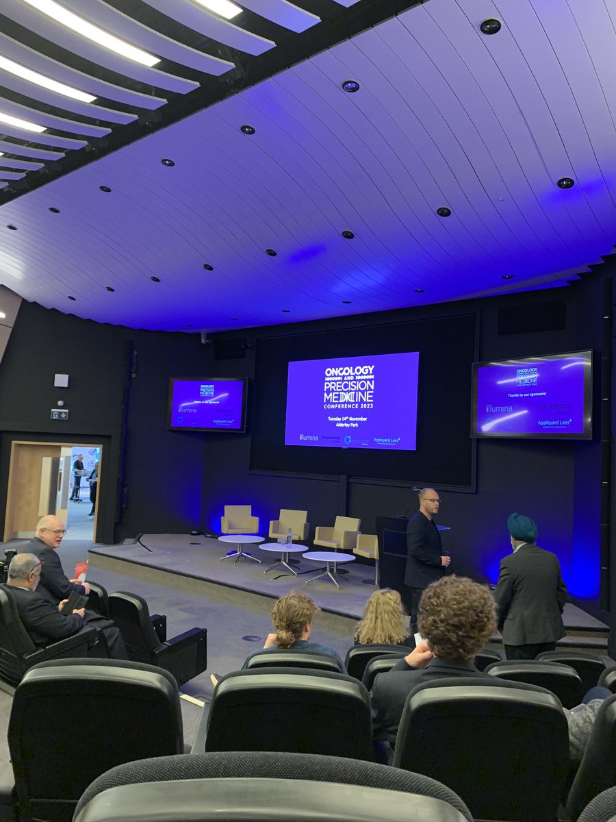 Thanks <a href="/RareCanUK/">RareCan</a> for inviting me to talk at <a href="/Bionow/">Bionow</a> Oncology &amp; Precision Medicine Conference to give patient’s perspective &amp; flag the invaluable support of <a href="/PAWSGIST/">PAWSGIST</a>. Exciting to hear from those involved in cancer research &amp; those advocating rare cancers @Oracle_Cancer  &amp; <a href="/BCRT/">Bone Cancer Research Trust</a>