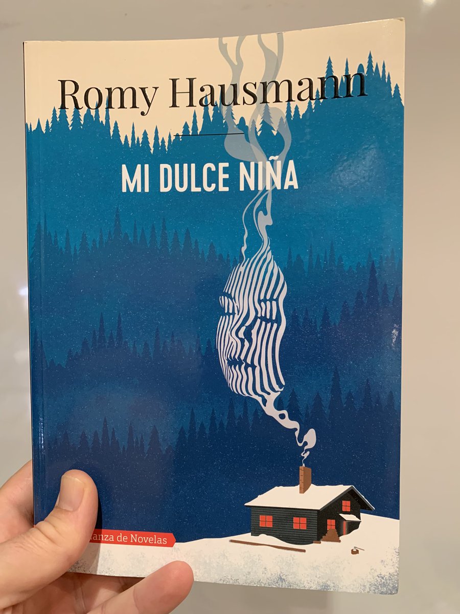 miexperienciac2's tweet image. Nueva reseña en el blog:

Para leerla:

miexperienciacomoescritor.blogspot.com/2023/11/resena…

#midulceniña #romyhausmann #reseñas #blogliterario #novelas #libros