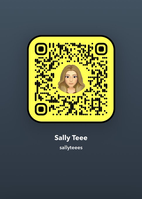 Add me on Snapchat 🥰 https://t.co/B0PfpynGEJ