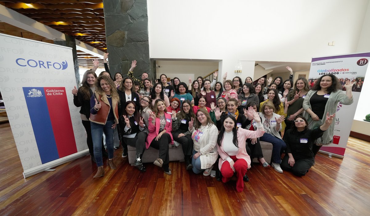 Corfo Los Lagos tweet media