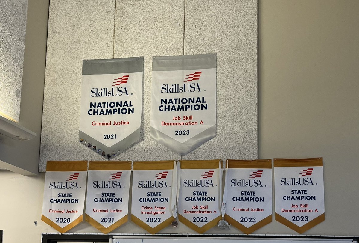 Criminal Justice CHS tweet media