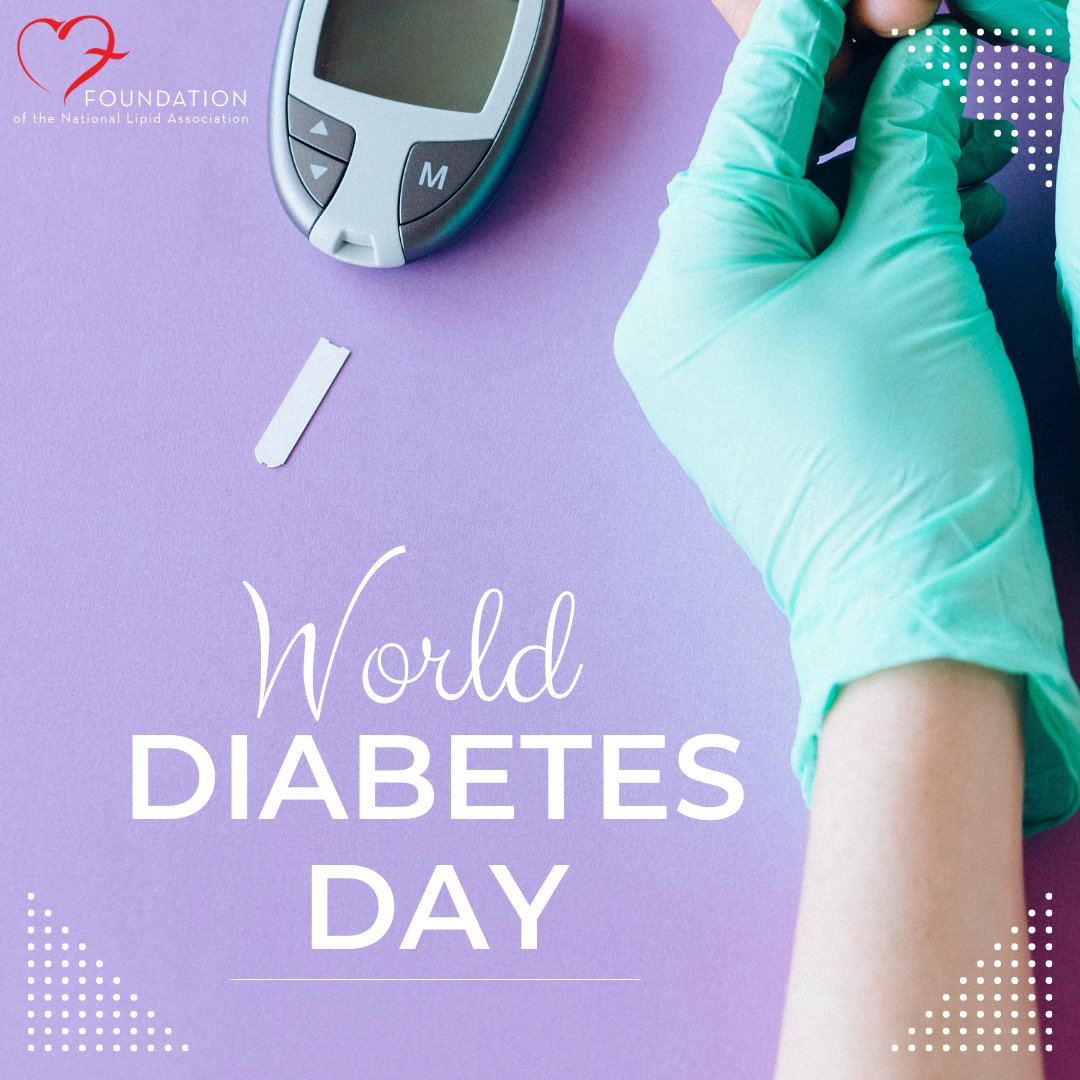 Did you know half of people with #diabetes are undiagnosed, and most have #type2diabetes? Early diagnosis and treatment are crucial to prevent long-term health complications. #WorldDiabetesDay