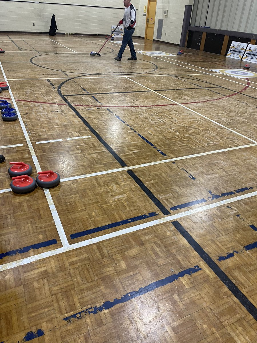 Phys Ed today included a session with <a href="/rocksandrings/">Rocks & Rings</a>   Think the students had some fun learning something new! <a href="/GEDSB/">Grand Erie District School Board</a>  <a href="/CedarlandSchool/">Cedarland School</a>